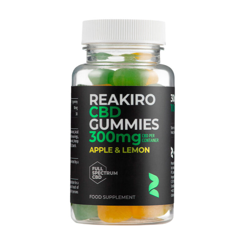 CBD gumeni bomboni 300mg