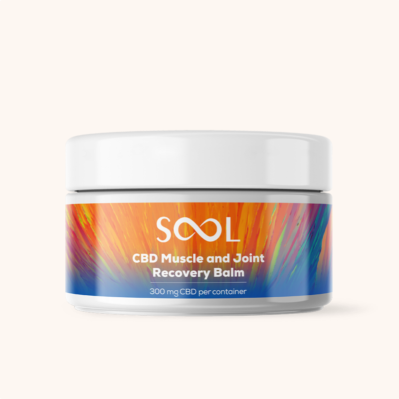 CBD Balzam za Oporavak Mišića i Zglobova 300 mg